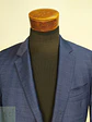 Blazer HUGO Hugo Boss en Lana Super 140s Azul Talla M - Miniatura 4