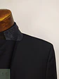 Blazer Hugo Boss de Lana Virgen Negra Talla M - Miniatura 6