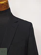 Blazer Gris Plomo a Rayas Diplomáticas Biaggini Talla M - Miniatura 7