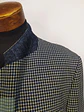 Blazer de Lana Virgen a Cuadros Atelier Torino Talla L - Miniatura 6