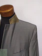 Blazer en Lana Virgen Super 100s Tono Café Moka Talla L - Miniatura 8