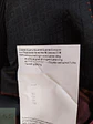 Blazer Hugo Boss de Lana Virgen Negra Talla M - Miniatura 9