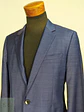 Blazer HUGO Hugo Boss en Lana Super 140s Azul Talla M - Miniatura 6
