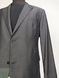 Blazer Westbury en Lana Virgen Super 100s Gris Plomo Talla XL - Miniatura 4