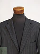 Blazer Diplomático en Lana Virgen Cerruti 1881 Roy Robson Talla XL - Miniatura 4