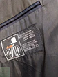 Blazer Cruzado a Rayas de Lana Virgen Design VIP Talla L - Miniatura 8