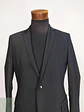 Blazer Negro Strellson Techno Wool Sastrería Moderna Talla SM - Miniatura 4