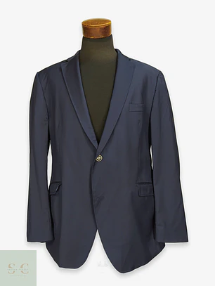 Blazer Roy Robson de Lana Virgen Super 100's Marlane Talla XXL