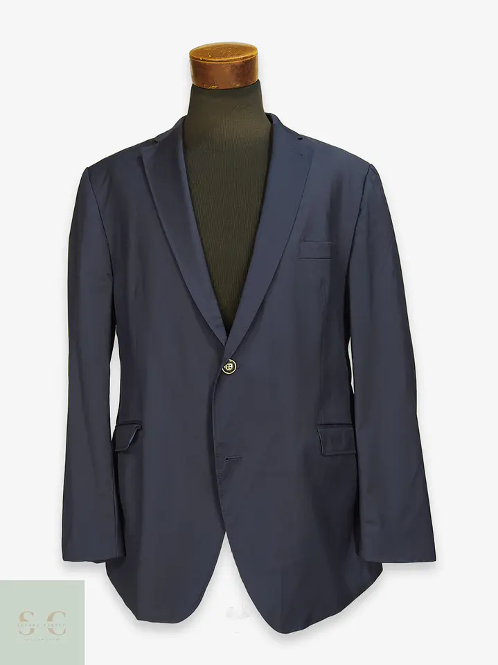 Blazer Roy Robson de Lana Virgen Super 100's Marlane Talla XXL 1