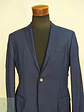 Blazer Sastre en Lana Virgen Azul Roy Robson Talla M - Miniatura 4