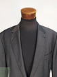Blazer Westbury en Lana Virgen Super 100s Gris Plomo Talla XL - Miniatura 5
