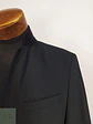 Blazer Negro Strellson Techno Wool Sastrería Moderna Talla SM - Miniatura 5