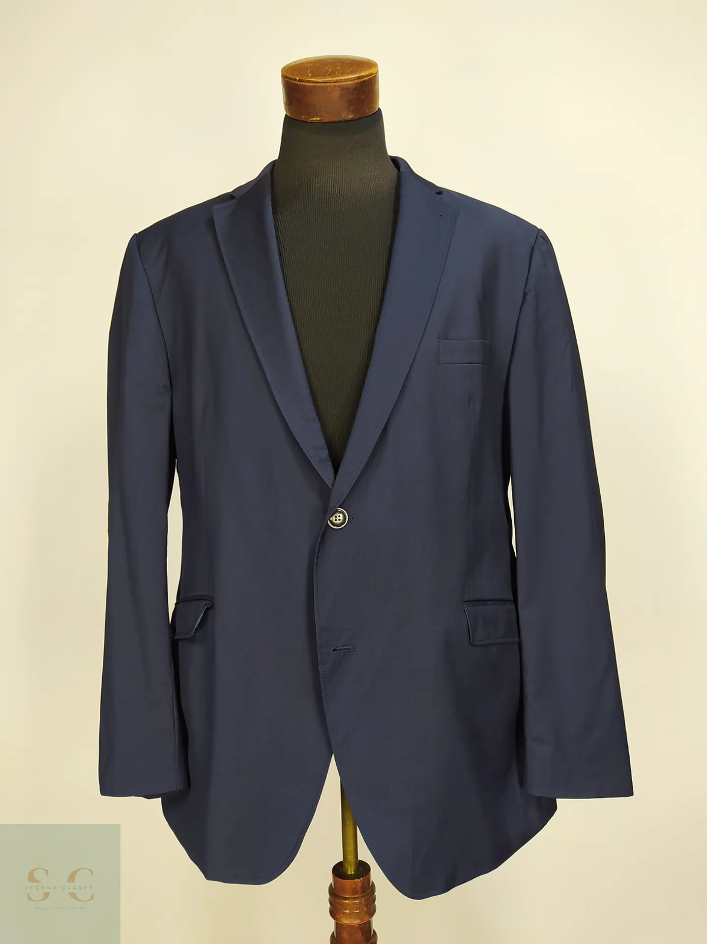 Blazer Roy Robson de Lana Virgen Super 100's Marlane Talla XXL 2