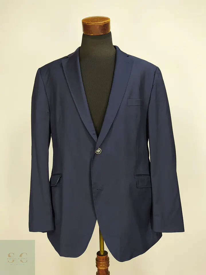 Blazer Roy Robson de Lana Virgen Super 100's Marlane Talla XXL 2