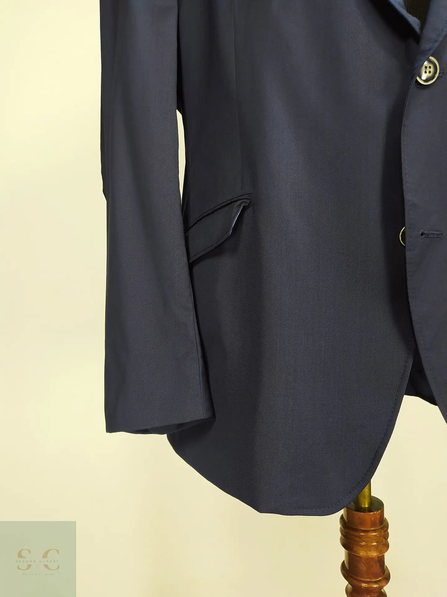 Blazer Roy Robson de Lana Virgen Super 100's Marlane Talla XXL 3