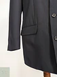 Chaqueta Estilo Nehru con Cuello Mao Vintage Talla M - Miniatura 3