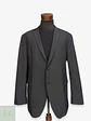 Blazer s.Oliver Gris Plomo a Rayas Diplómicas Talla XL - Miniatura 1