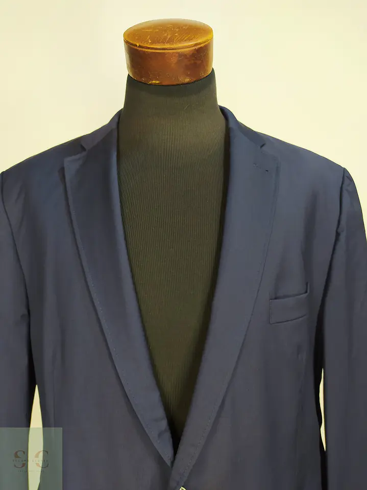 Blazer Roy Robson de Lana Virgen Super 100's Marlane Talla XXL 5