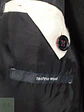 Blazer Negro Strellson Techno Wool Sastrería Moderna Talla SM - Miniatura 8