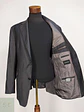 Blazer Westbury en Lana Virgen Super 100s Gris Plomo Talla XL - Miniatura 9