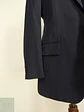 Blazer Franco Callegari de Lana Virgen Super 100's Azul Marino Talla ML - Miniatura 3