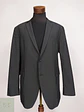 Blazer s.Oliver Gris Plomo a Rayas Diplómicas Talla XL - Miniatura 2
