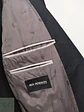 Blazer Roy Robson en Lana Virgen Reda Gris Plomo Talla XL - Miniatura 6