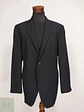 Blazer Negro Elegante de Corte Regular CANDA Talla XXL - Miniatura 2