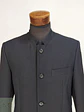 Chaqueta Estilo Nehru con Cuello Mao Vintage Talla M - Miniatura 5