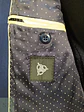 Blazer Sastre en Lana Virgen Azul Roy Robson Talla M - Miniatura 8