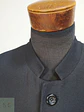 Chaqueta Estilo Nehru con Cuello Mao Vintage Talla M - Miniatura 7