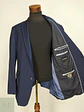 Blazer Roy Robson de Lana Virgen Super 100's Marlane Talla XXL - Miniatura 8