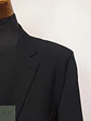 Blazer Negro Elegante de Corte Regular CANDA Talla XXL - Miniatura 5