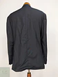Blazer Roy Robson en Lana Virgen Reda Gris Plomo Talla XL - Miniatura 9