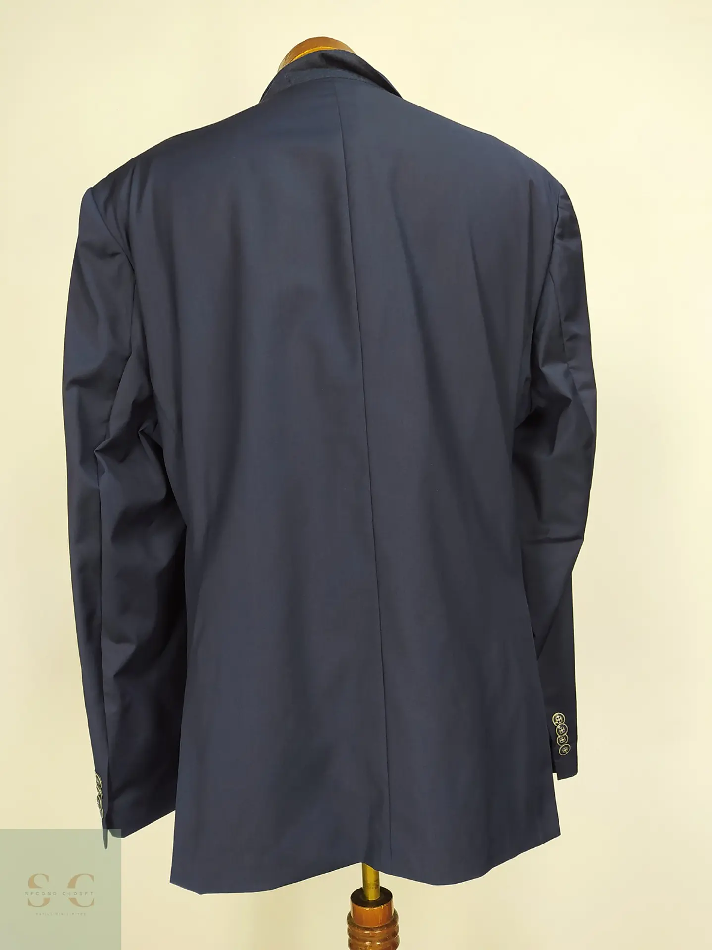 Blazer Roy Robson de Lana Virgen Super 100's Marlane Talla XXL 9