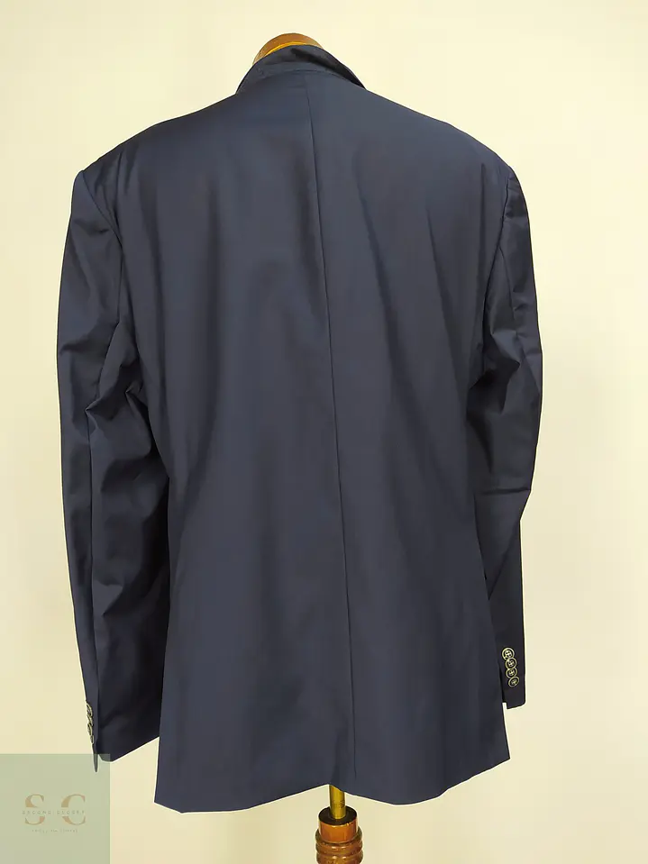 Blazer Roy Robson de Lana Virgen Super 100's Marlane Talla XXL 9