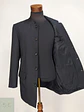 Chaqueta Estilo Nehru con Cuello Mao Vintage Talla M - Miniatura 9