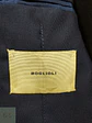 Blazer Boglioli Dover en Lana Virgen Azul Marino Talla M - Miniatura 6
