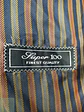 Blazer Franco Callegari de Lana Virgen Super 100's Azul Marino Talla ML - Miniatura 9