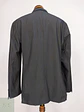 Blazer s.Oliver Gris Plomo a Rayas Diplómicas Talla XL - Miniatura 9