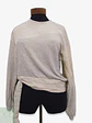 Suéter Texturizado Tonal Zara Collection Talla L - Miniatura 1
