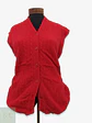 Chaleco Tejido en Ochos Di Lorenzo Made in Italy Talla XL - Miniatura 1
