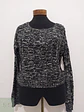 Suéter Jaspeado Texturizado Vero Moda Talla M - Miniatura 2