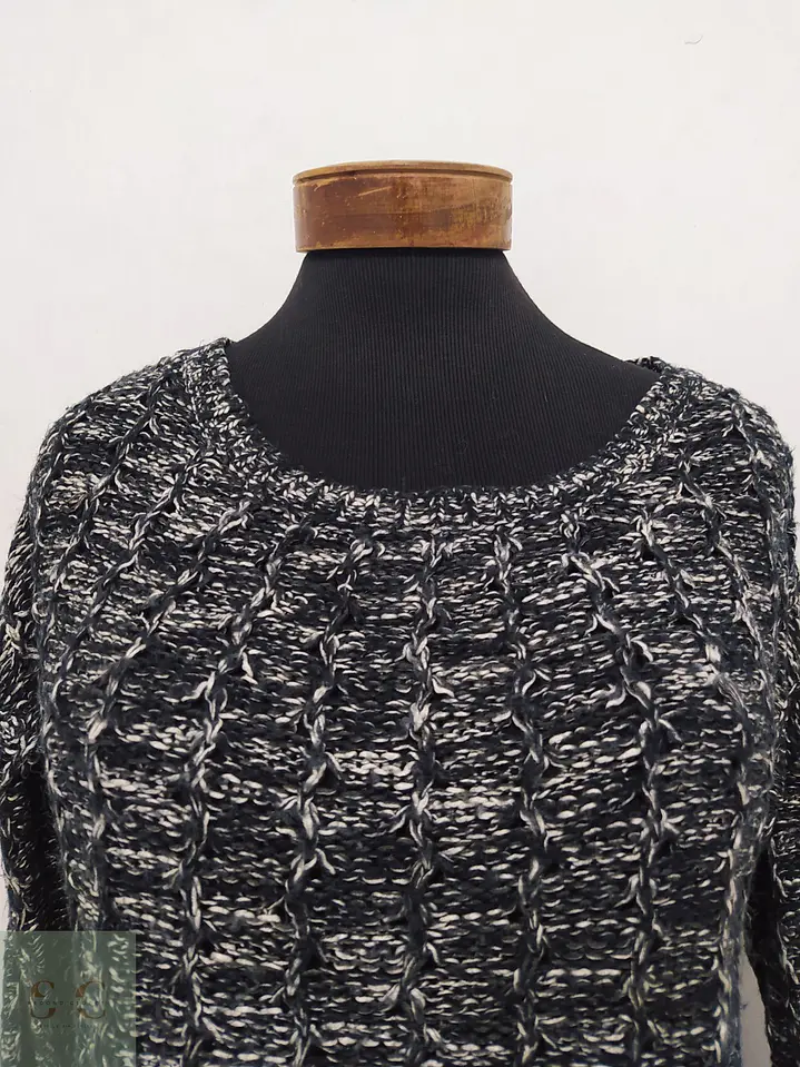 Suéter Jaspeado Texturizado Vero Moda Talla M 3