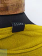 Suéter de Punto Texturizado Amarillo Mostaza Talla XS - Miniatura 4