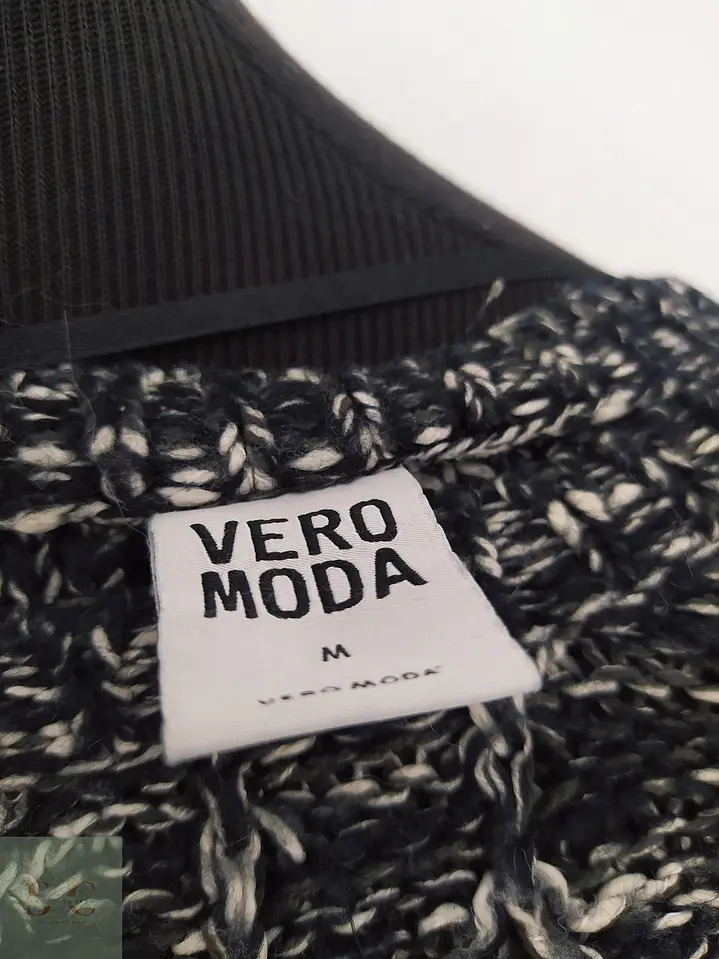 Suéter Jaspeado Texturizado Vero Moda Talla M 4