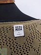 Cárdigan Calado Beige Vero Moda con Flecos Talla M - Miniatura 4