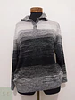 Suéter Estilo Polo Degradé Texturizado Talla 2XL - Miniatura 2