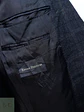 Blazer en Lana Virgen a Cuadros Ventana Eduard Dressler Talla LXL - Miniatura 7
