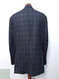 Blazer en Lana Virgen a Cuadros Ventana Eduard Dressler Talla LXL - Miniatura 9